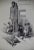 "Colossus in Front of the Temple of Wady Saboua, Nubia" is a 19th century half-folio sized duo-tone lithograph from the...