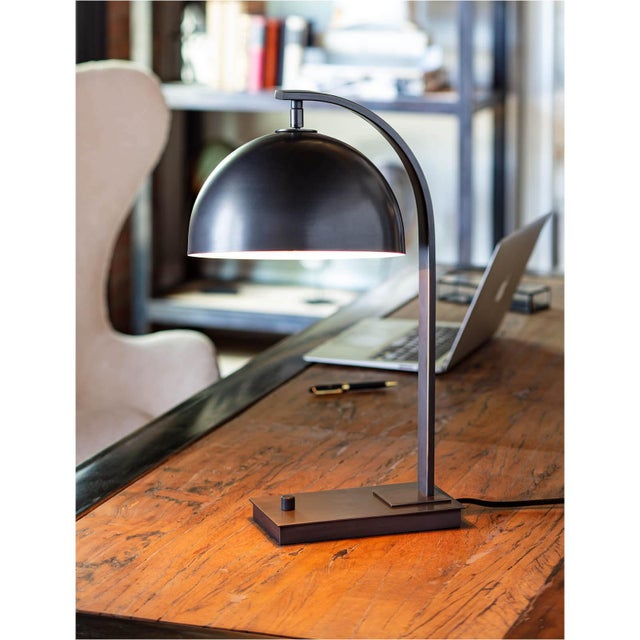 The Otto is the quintessential task lamp that's refined silhouette makes it perfect for both modern and traditional...