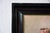 P. Fruet, Anemones and Mimosa, 1920s, Oil on Canvas, Framed For Sale - Image 6 of 9