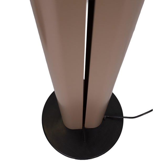 Megaron Terra Floor Lamps by Gianfranco Frattini for Artemide, Italy, 1970s, Set of 2 For Sale - Image 3 of 12