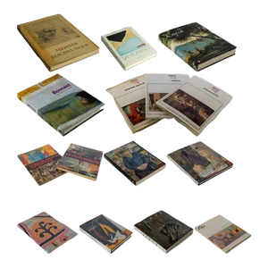 Vintage Art Book Collection Set of 15 Pieces
