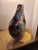 Surrealism Murano Monumental 14" Signed v. Nason Art Glass Cubist Vase 9.5lb Picasso Homag For Sale - Image 3 of 8
