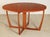 Mid-Century Modern Gateleg Teak Dining Table by Beithcraft, 1960s For Sale - Image 17 of 17