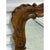 Beautifully crafted mirror by Henredon from the Villandry Collection. The wood frame features lovely carved details....