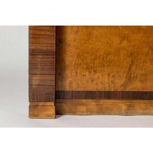 Vintage Record Desk by Axel Einar Hjorth, 1930s For Sale - Image 10 of 12