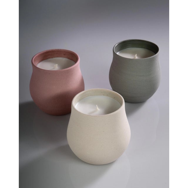 These limited edition candles are a collaboration between the artisans from EnCrudo in Mexico City and Atacama Home....