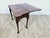 Antique Game Table in Walnut, 1800s For Sale - Image 5 of 18