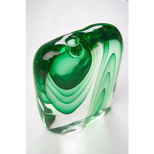 Murano Glass Sculpture from Silvano Signoretto, 1998 For Sale - Image 9 of 13