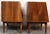 Mid 20th Century Pair of 'Dania' Night Stands by Merton Gershun for American of Martinsville For Sale - Image 13 of 16