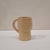Pitcher and Glasses from Bresse Ceramics, France, 1960s, Set of 7 For Sale - Image 12 of 14