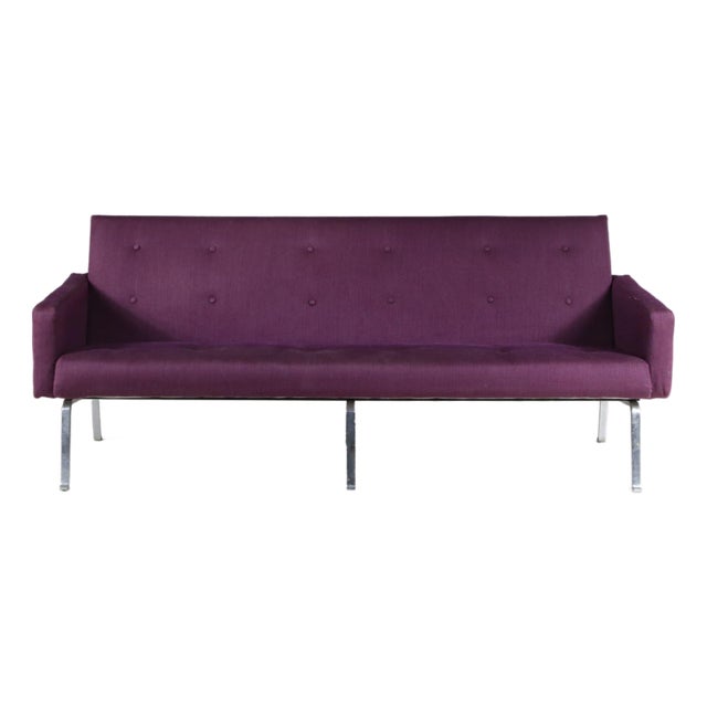 3-Seater Sofa attributed to Hein Salomonson for A.P. Originals, Netherlands, 1960s For Sale