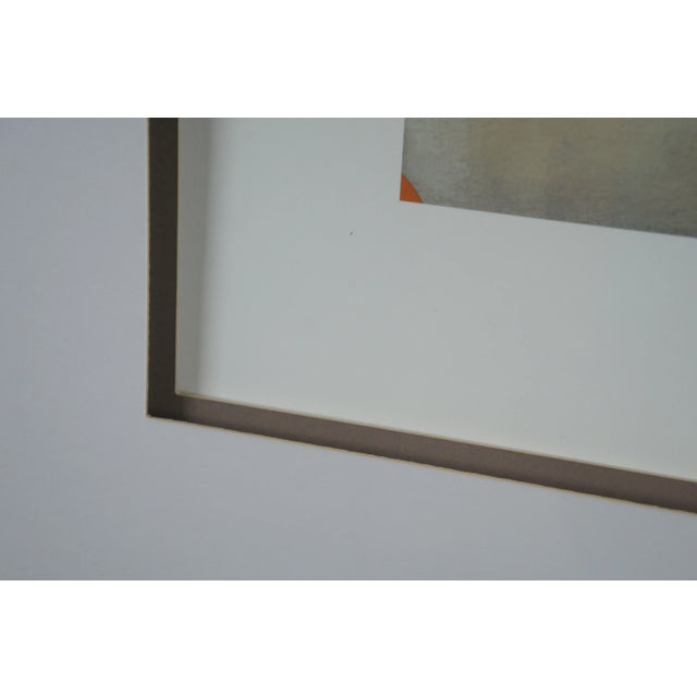 Trellis & Surya Greek Key Modern Geometric Signed & Numbered Graphic Art Prints - Set of 2 For Sale - Image 4 of 12