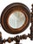 Antique Victorian Walnut Swivel Dresser Mirror For Sale - Image 4 of 10