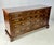 Brown Late 20th Century Henredon Aston Court Collection Walnut, Myrtle & Ash Burl Double Dresser - Surrey Finish For Sale - Image 8 of 15