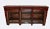 Late 19th Century Mongolia Sideboard With Hand Painted Mountains Doors For Sale - Image 10 of 11