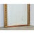 Brass French 19th Century Tall Gold Gilt Mantel Mirror For Sale - Image 8 of 12