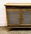Boho Chic Vintage Italian Rattan and Bamboo Sideboard, Italy, 1970s For Sale - Image 3 of 12