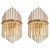 Crystal Rod Sconces by Christoph Palme, Germany, 1970s, Set of 2 For Sale - Image 11 of 11