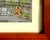 Signed Bay Area Landscape of the Japanese Tea Garden, by S K Farnsworth For Sale - Image 10 of 11