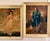 Mid 20th Century Thomas Gainsborough’s Blue Boy and Thomas Lawrence’s Pinkie Portrait Prints - Set of 2 For Sale - Image 4 of 12