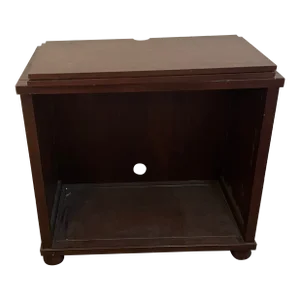 Modern Pottery Barn Aris-Top Piece- Brown