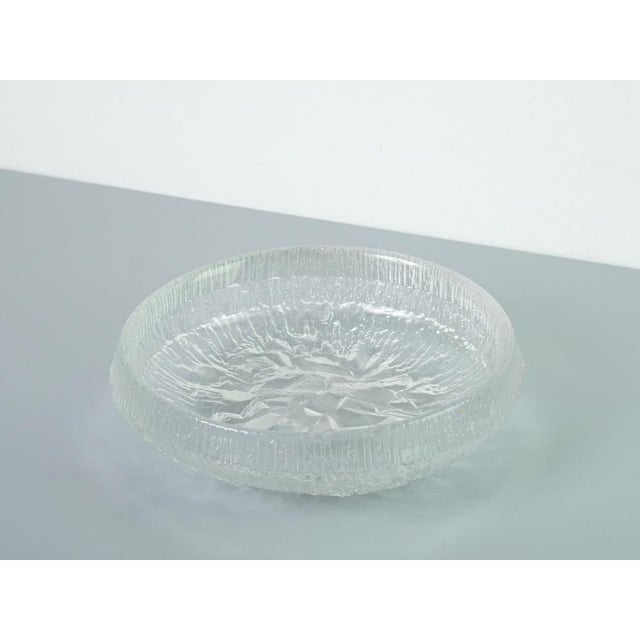Mid-Century Glass Shell by Tapio Workkala for Iittala, 1960s For Sale - Image 16 of 16