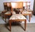Mid-Century Modern Set of Six Vintage Modern Dining Chairs For Sale - Image 3 of 8