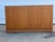 Wood Mid-Century Danish Modern Teak Mini Sideboard/Credenza For Sale - Image 7 of 12