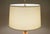 1930s Neo Classic Empire Regency Cherry Ash Carved Barley Twist Floor Lamp For Sale - Image 11 of 13