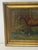 Mid-Century British Equestrian Horse Portrait Attributed to Lionel Ellis, c.1950–60 For Sale - Image 4 of 18