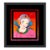 Peter Max, Disney: Snow White, Hand Signed Serigraph, Edition of 500, Custom Framed, 1994 For Sale