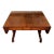 Early 19th Century English Mahogany Sofa Table For Sale