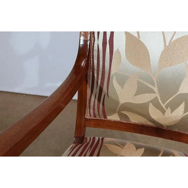 Set of 19th Century Mahogany Chairs For Sale - Image 16 of 18