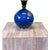 Victorian George Jones Cobalt and Gilt Vase C. 1880 For Sale - Image 3 of 16