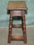 17th Century English Oak Joint Stool with Turned Legs For Sale - Image 17 of 18