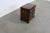 Vintage Georgian Mahogany Nightstand/3 Drawer Silver Chest Offered is a Vintage Georgian Mahogany Nightstand/3 Drawer...