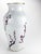 French Vintage Franklin Mint Tall White Porcelain Vase For Sale - Image 3 of 12