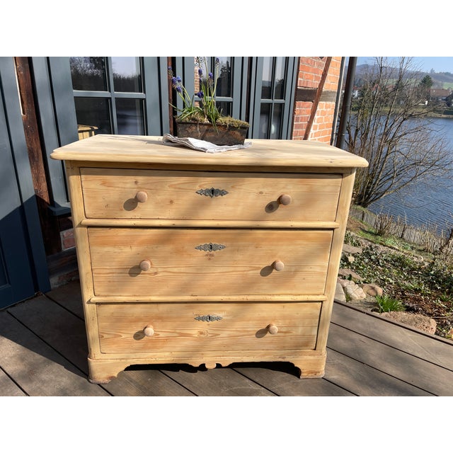 Antique Chest of Drawers, 1890s For Sale - Image 14 of 18