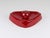 Ceramic Red Ceramic Ashtray by Alfa Romeo, Italy, 1970s For Sale - Image 7 of 17