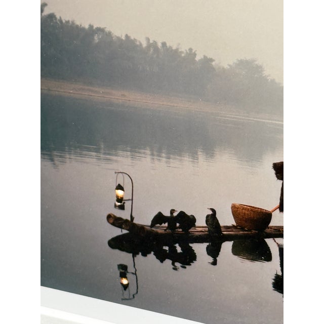 Chinese Lisa Kristine Lanterns Photograph, Signed For Sale - Image 3 of 12