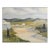 Late 20th Century Adobe Village Landscape Painting For Sale