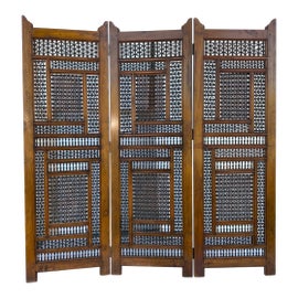 Example of Islamic Screens and Room Dividers