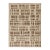 Rug & Kilim’s Modern Rug with Beige-brown Geometric Patterns - 12x16 For Sale