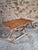 1950s Mid-20th Century Folding Pine Table, 1950s For Sale - Image 5 of 18