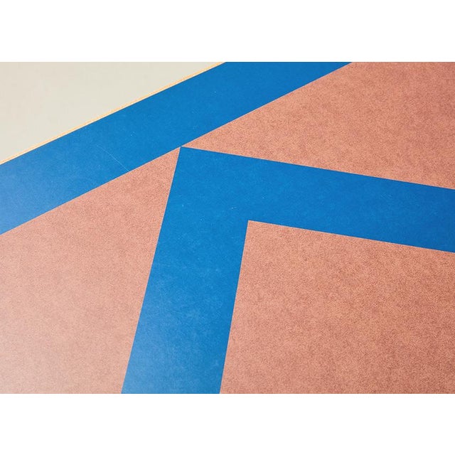 1990s Filicudi Dining Table by Ettore Sottsass for Zanotta, Italy, 1993 For Sale - Image 5 of 11