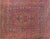 Antique Madonna Botanical Rug, 10.8 x 14.3 For Sale - Image 11 of 11