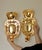 Mid-Century Swedish Brass Sconces, Set of 2 For Sale - Image 12 of 18