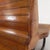 Double-Sided Teak Train Bench, 1930s For Sale - Image 15 of 18