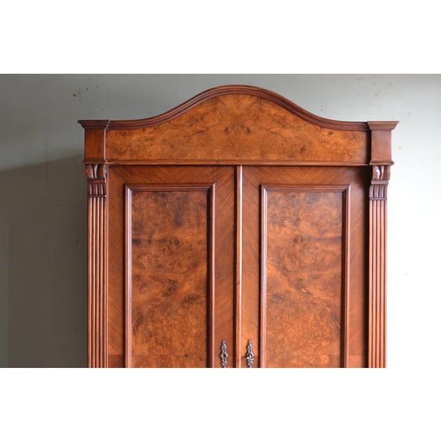 19th Century Walnut Counter For Sale - Image 4 of 10