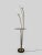 Arlus Vintage Floor Lamp from Maison Arlus, 1950s For Sale - Image 4 of 11
